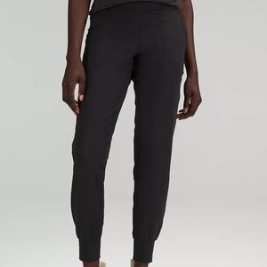 Lululemon Align High Rise Jogger, Black, Size 14